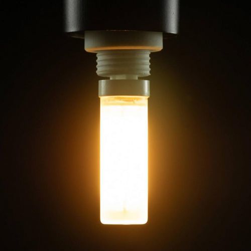Segula SEGULA LED kolíková žárovka G9 4, 5W 2 700K matná, G9, 4.5W, Energetická třída: F, P: 7 cm