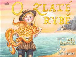 O zlaté rybě - Lenka Rožnovská