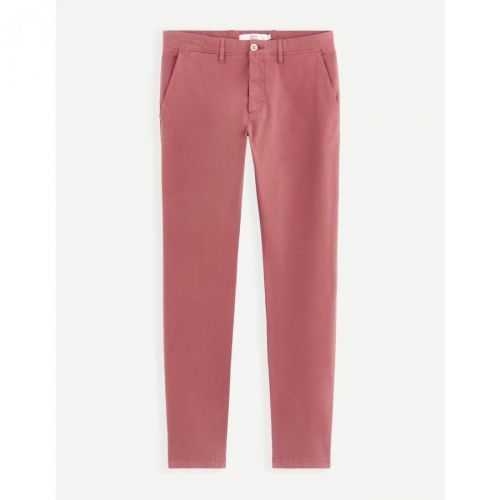 Celio Kalhoty chino Tocharles slim - Pánské