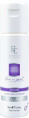 Love Gel Lubrikant Silicone Super Concentrated 100 ml