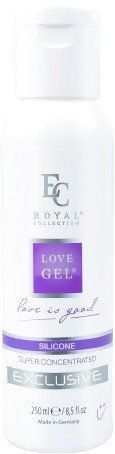 Love Gel Lubrikant Silicone Super Concentrated 250 ml