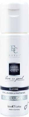 Love Gel Lubrikant Silicone Anal Jojoba a Panthenol 100 ml