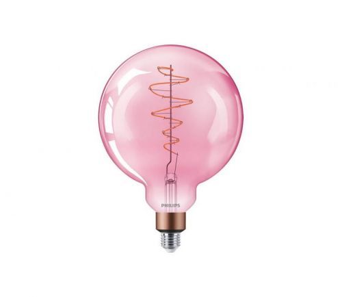 Philips LED Stmívatelná žárovka Philips DECO G200 E27/4,5W/230V 1800K