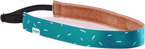 Bjež Headband Stroke Green