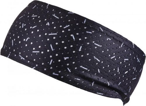 Bjež Headband Drop Stroke Black UNI
