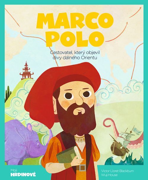 Marco Polo, Blackburn Victor Lloret