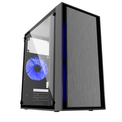 GEMBIRD PC skříň Fornax 960R modrá (CCC-FORNAX-960B)