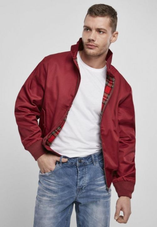 Lord Canterbury Jacket - bordeaux 4XL