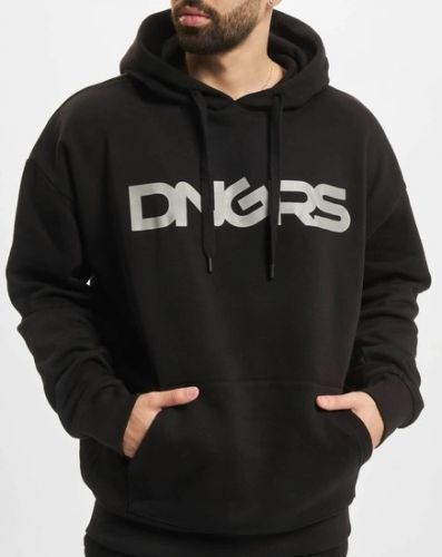 Mikina Dangerous DNGRS / Hoodie Invader black L