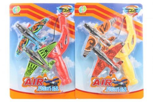 LAMPS Vystřelovací letadla s prakem