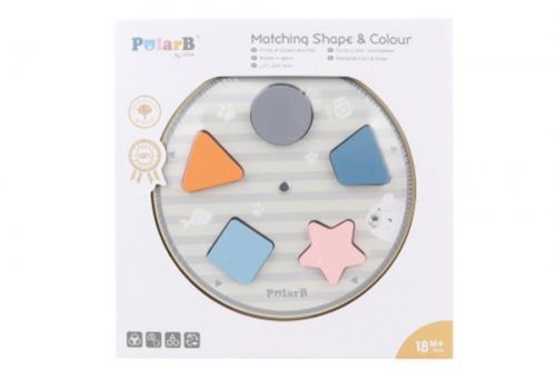 LAMPS Dřevěná vkládačka