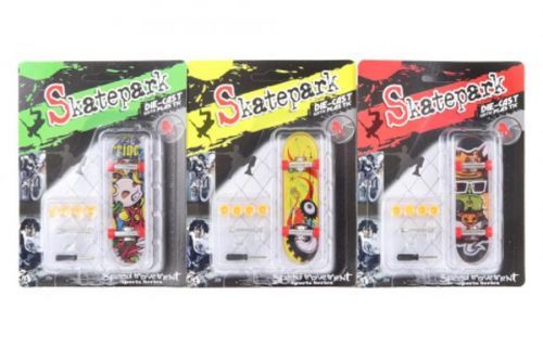 LAMPS Šroubovací 3 druhy skateboard