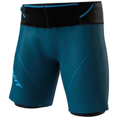 Pánské kraťasy Dynafit Ultra 2/1 Shorts M Velikost: L / Barva: tmavě modrá