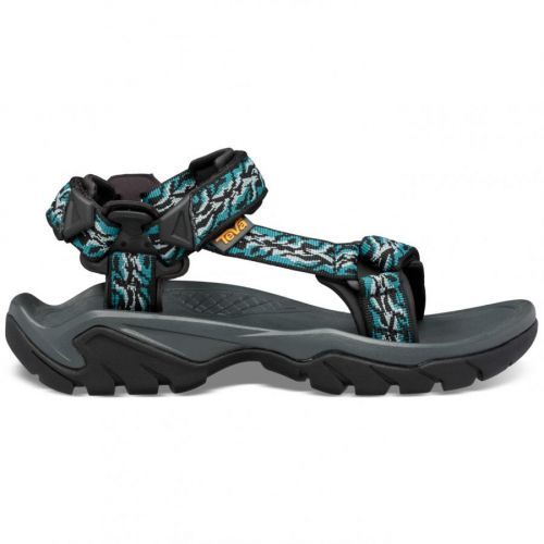 Dámské sandály Teva Terra Fi 5 Universal Velikost bot (EU): 41 / Barva: modrá