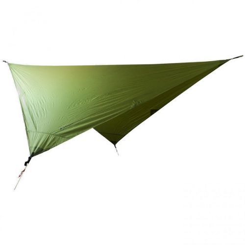 Přístřešek k hamace Ticket to the moon Waterproof Hammock Tarp Barva: zelená