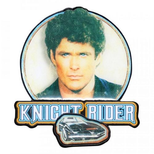 FaNaTtik | Knight Rider - odznak 40th Anniversary Limited Edition