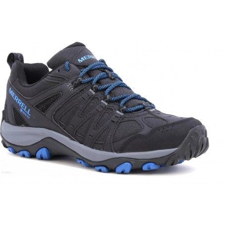 Merrell Accentor 3 Sport GTX black J135491 pánské nízké nepromokavé boty 43 a 1/2 EUR