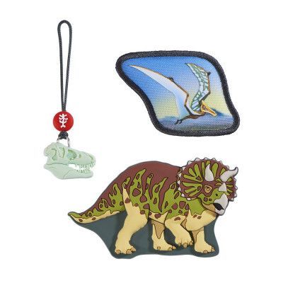 Doplňková sada obrázků MAGIC MAGS Dino Tres