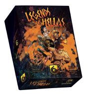 Quined Games Legends of Hellas