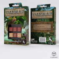 Pegasus Spiele Talisman Adventures RPG Premium Dice Pack