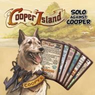 Pegasus Spiele Cooper Island: Solo gegen Cooper (DE)
