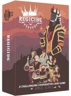 Badgers from Mars Regicide Red