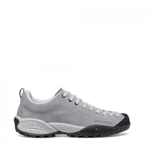 Scarpa Mojito Planet Suede EU 43, light gray Unisex boty