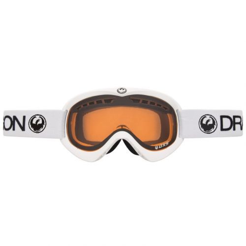 snb brýle DRAGON - Dxs Powder Amber Wht (WHT2302) velikost: OS