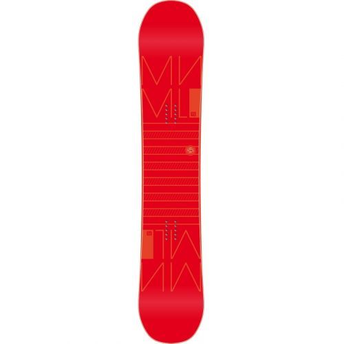 snowboard NIDECKER - Snowboard Minimal Multi (MULTI2357)