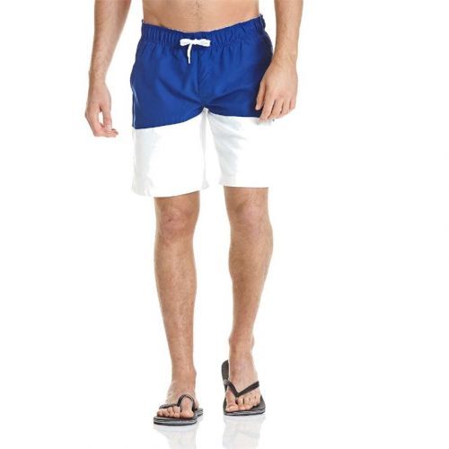 kraťasy BENCH - Shorts Dark Blue (BL1031669)