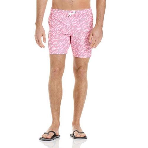 kraťasy BENCH - Shorts Aurora Pink (PK0261664)