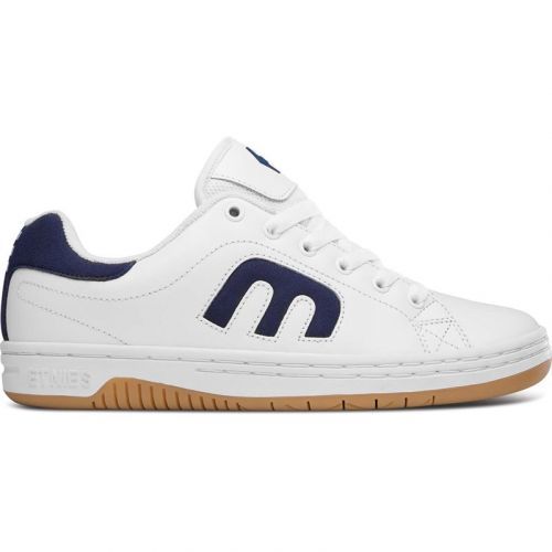 boty ETNIES - Calli-Cut White/Navy/Gum (1538)