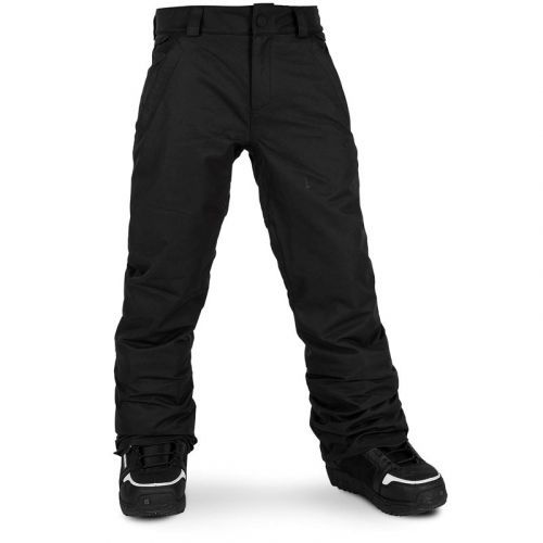 kalhoty VOLCOM - Freakin Snow Chino Black (BLK926)