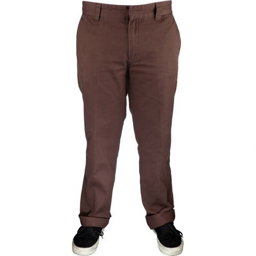 kalhoty SANTA CRUZ - Dot Workpant Chocolate (CHOCOLATE922)