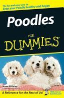Poodles For Dummies (Susan Ewing)(Paperback)