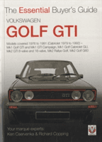 VW Golf GTI (Copping Richard)(Paperback)