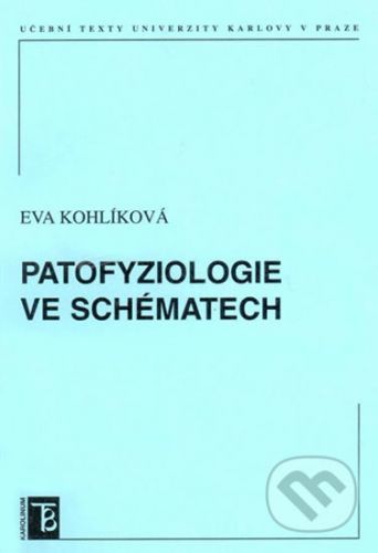 Kohlíková Eva Patofyziologie ve schématech