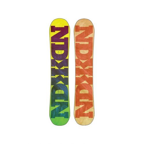 snowboard NIDECKER - Snowboard Random Multi (MULTI2360)