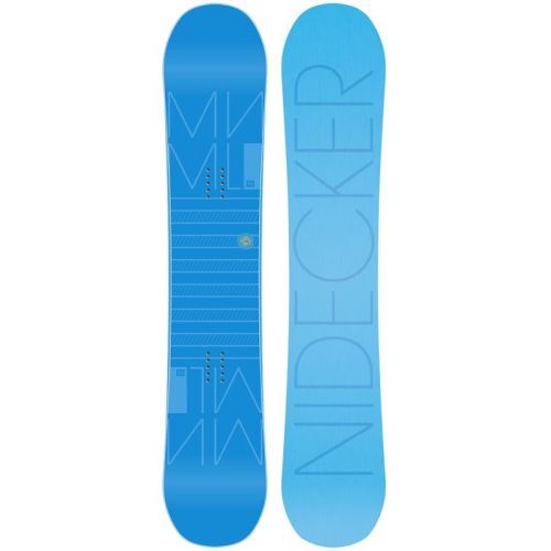 snowboard NIDECKER - Snowboard Minimal Multi (MULTI2358)