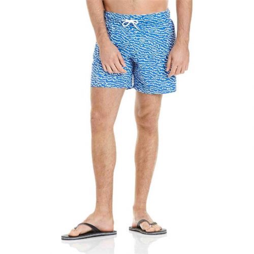 kraťasy BENCH - Shorts Dark Blue (BL1031670)