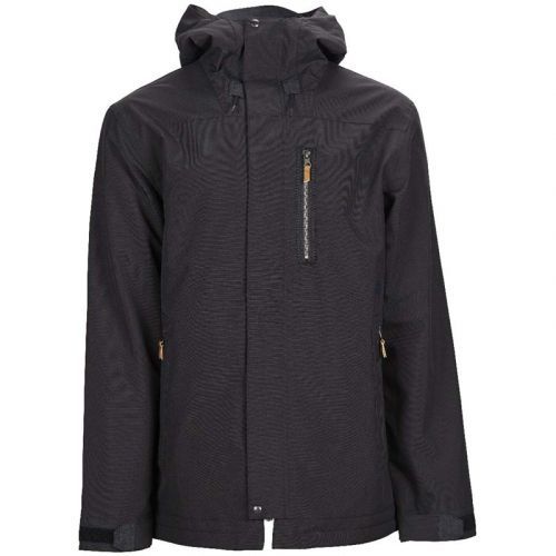 bunda SESSIONS - Scout Jacket Black (BLK88)