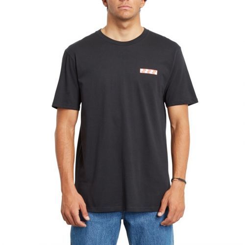 triko VOLCOM - More Of Us Bsc Ss - Black (BLK2530)