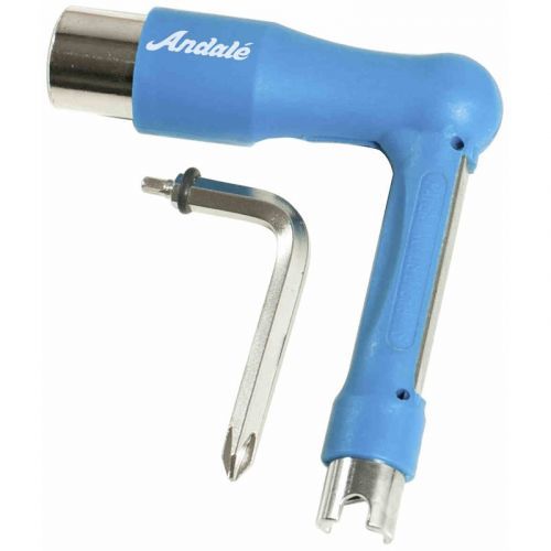 nářadí ANDALE - Multi Purpose Skate Tool Blue (BLUE1882)