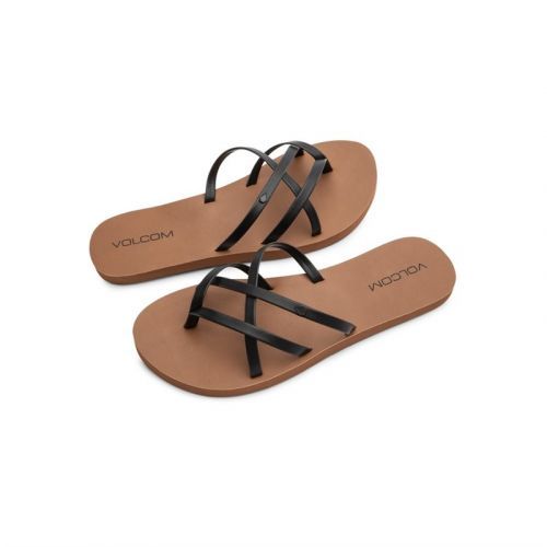 sandály VOLCOM - New School Ii Black (BLK2243)