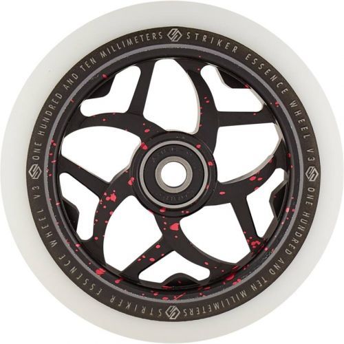 kolečka STRIKER - Essence V3 White Red (RED1027)