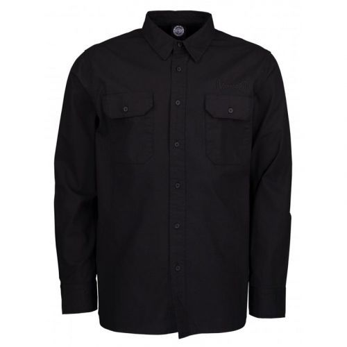 košile INDEPENDENT - Surrender Shirt Black (BLACK1637)