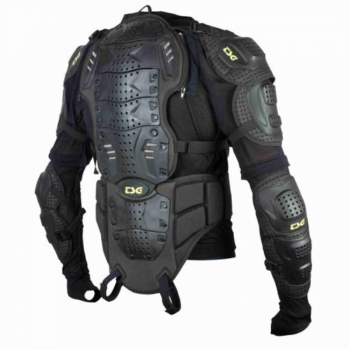 chrániče TSG - backbone trailfox backbone, protective shirt,moto chest (122)