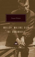 Samuel Beckett Trilogy: Molloy, Malone Dies and the Unnamable (Beckett Samuel)(Pevná vazba)