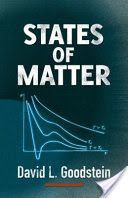 States of Matter (Goodstein David L.)(Paperback)