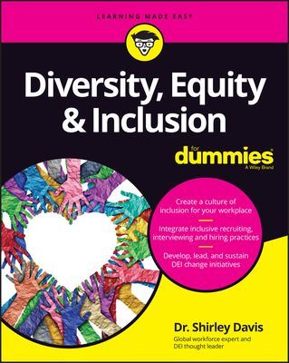 Diversity, Equity & Inclusion for Dummies (Davis Shirley)(Paperback)